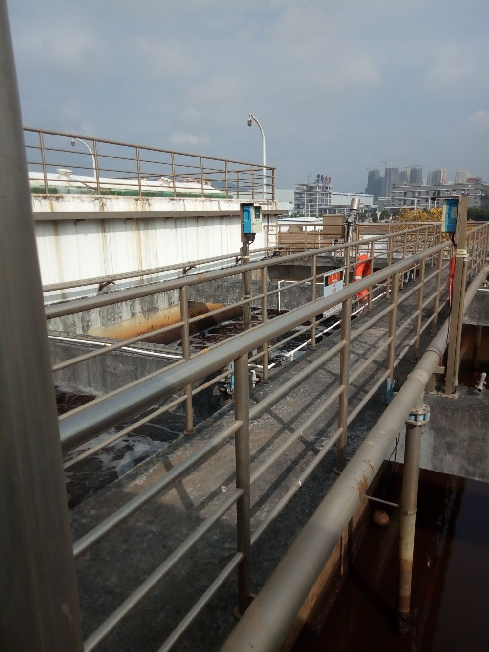 廣州某某啤(pi)酒廢(fei)水