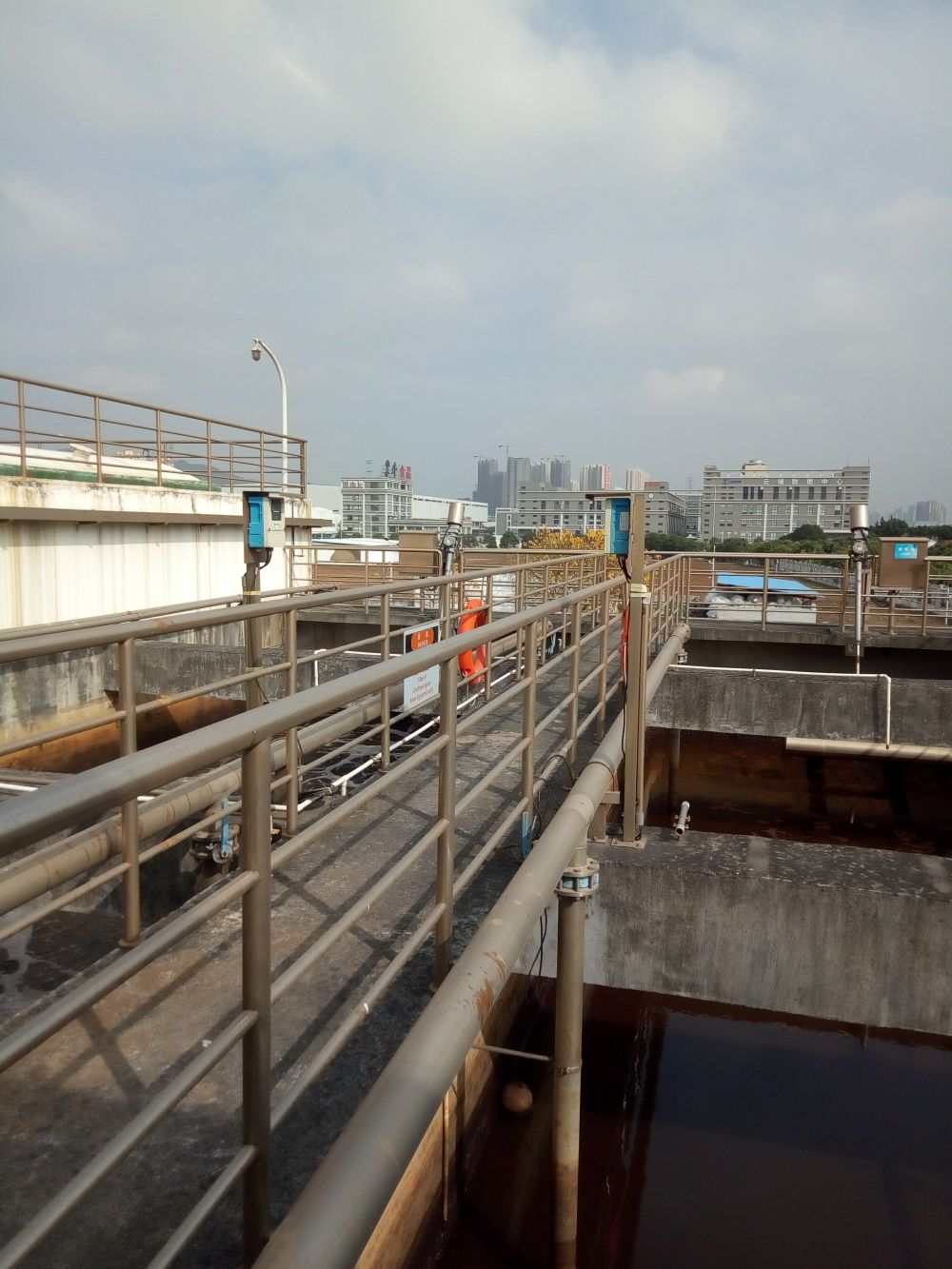 廣州某某(mou)啤酒廢(fei)水