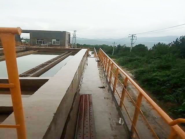 雲(yun)南(nan)某(mou)某(mou)石(shi)化600m3ph一體(ti)化